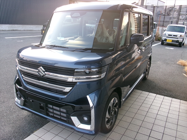 スズキ スペーシアカスタム 19枚目