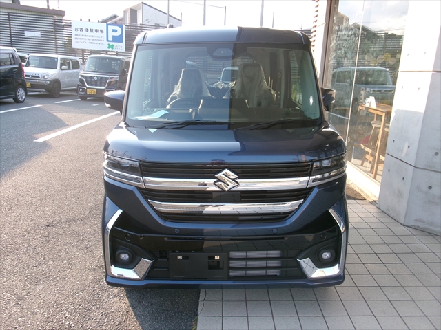 スズキ スペーシアカスタム 2枚目