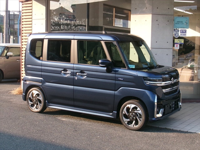 スズキ スペーシアカスタム 20枚目