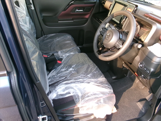 スズキ スペーシアカスタム 4枚目