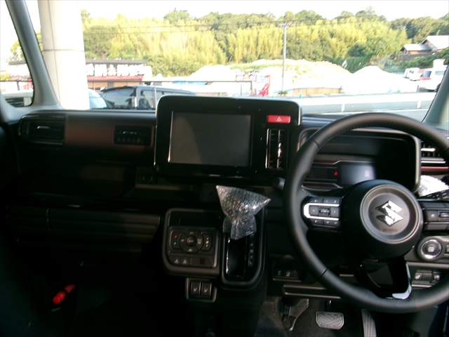 スズキ スペーシアカスタム 6枚目