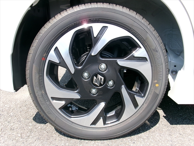 スズキ スペーシアカスタム 12枚目