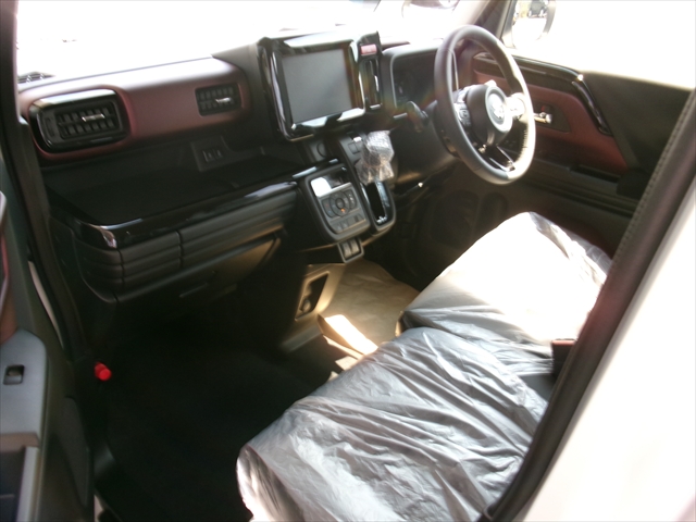 スズキ スペーシアカスタム 18枚目