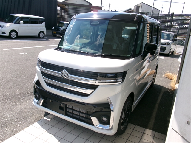 スズキ スペーシアカスタム 19枚目