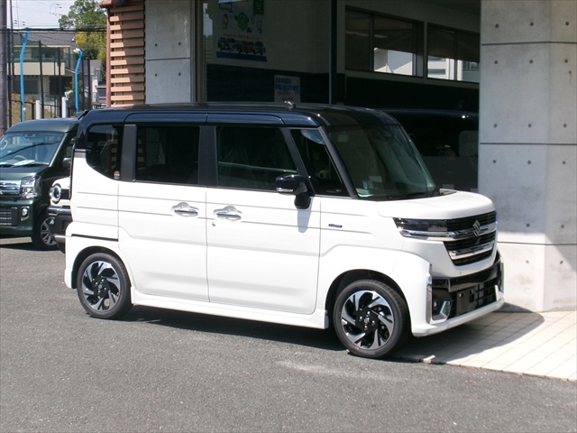 スズキ スペーシアカスタム 20枚目