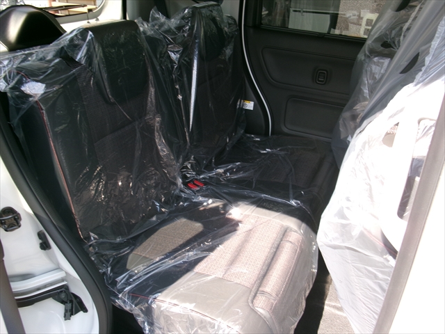 スズキ スペーシアカスタム 5枚目