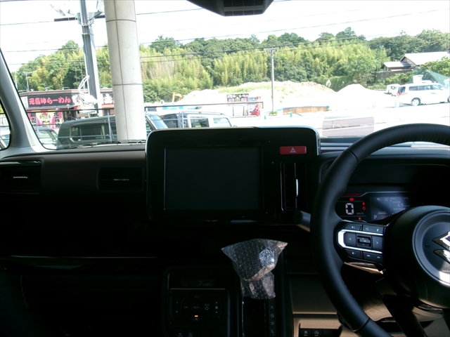 スズキ スペーシアカスタム 6枚目