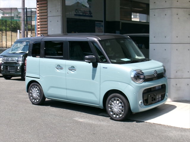 スズキ ワゴンＲスマイル 20枚目