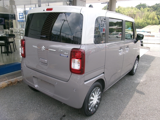 スズキ ワゴンＲスマイル 13枚目