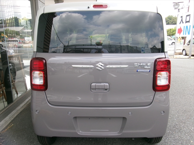 スズキ ワゴンＲスマイル 14枚目