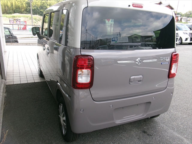 スズキ ワゴンＲスマイル 16枚目