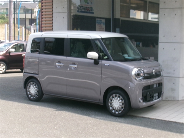スズキ ワゴンＲスマイル 20枚目