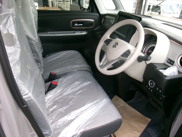 スズキ ワゴンＲスマイル 4枚目