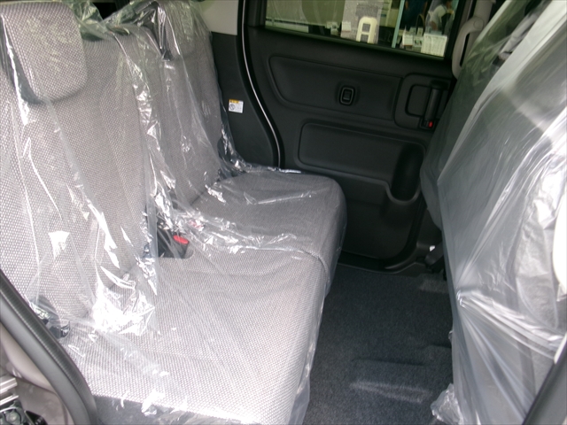 スズキ ワゴンＲスマイル 5枚目