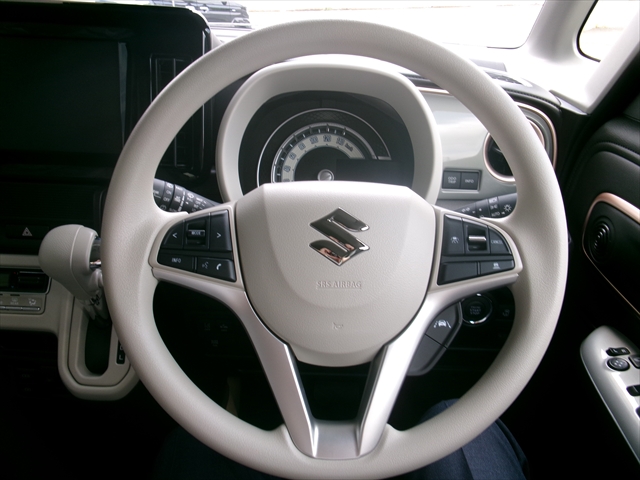 スズキ ワゴンＲスマイル 8枚目