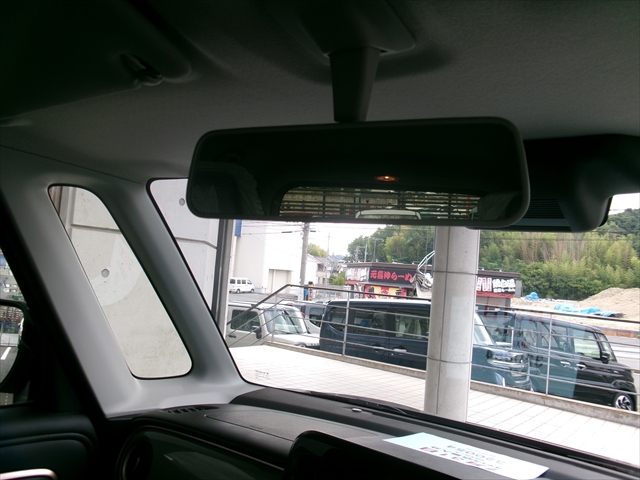 スズキ ワゴンＲスマイル 9枚目