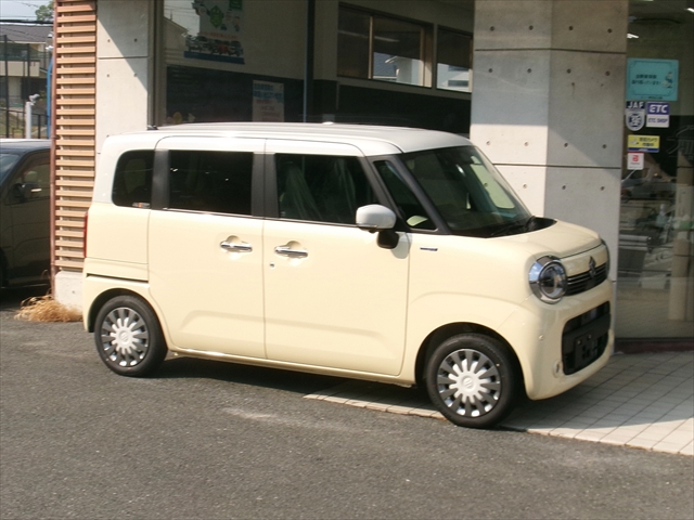スズキ ワゴンＲスマイル 20枚目