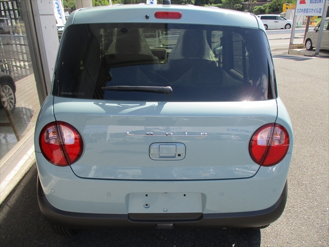 スズキ ラパン 14枚目