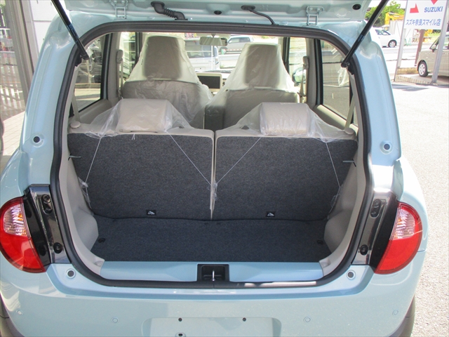 スズキ ラパン 15枚目