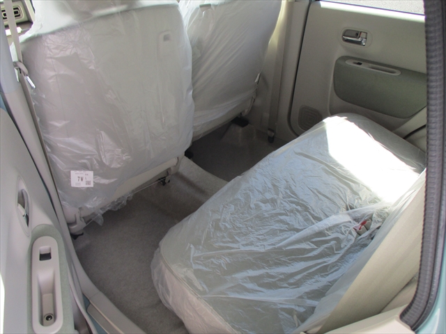 スズキ ラパン 17枚目