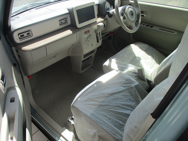 スズキ ラパン 18枚目