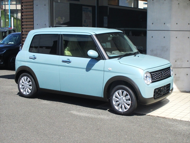 スズキ ラパン 20枚目