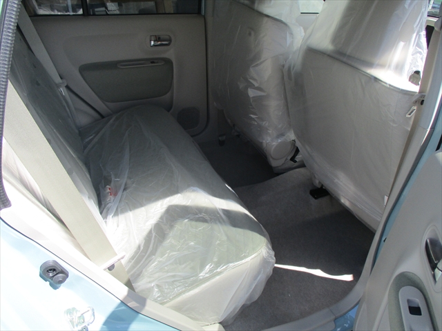 スズキ ラパン 5枚目