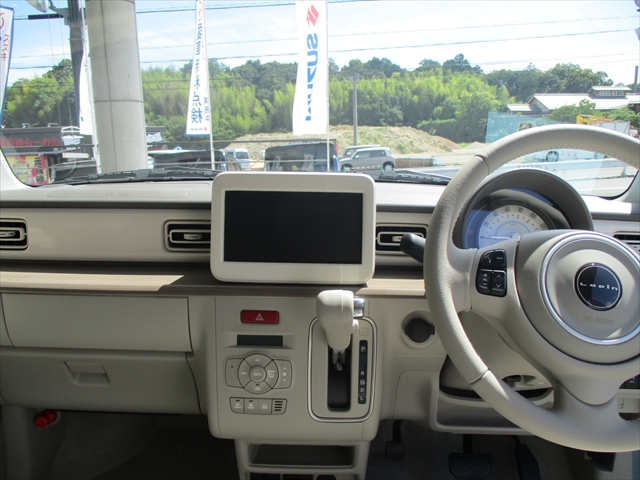 スズキ ラパン 6枚目