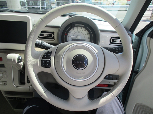 スズキ ラパン 8枚目