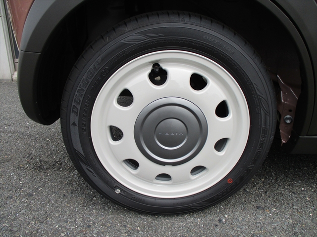 スズキ ラパンＬＣ 12枚目