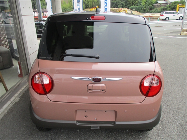 スズキ ラパンＬＣ 13枚目