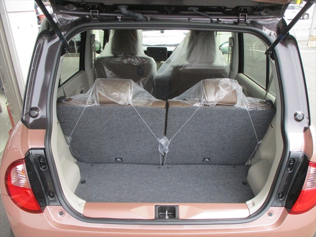 スズキ ラパンＬＣ 14枚目