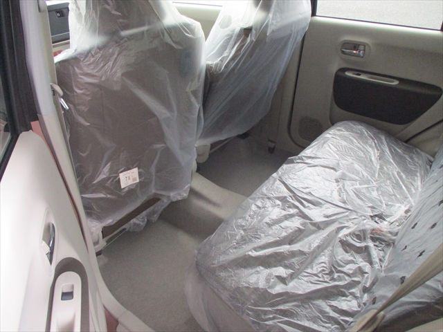 スズキ ラパンＬＣ 16枚目