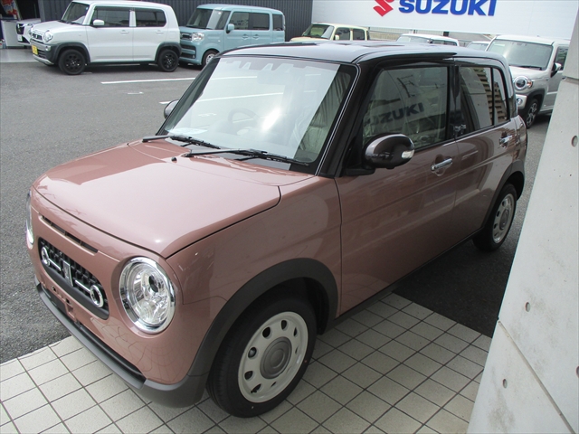 スズキ ラパンＬＣ 18枚目