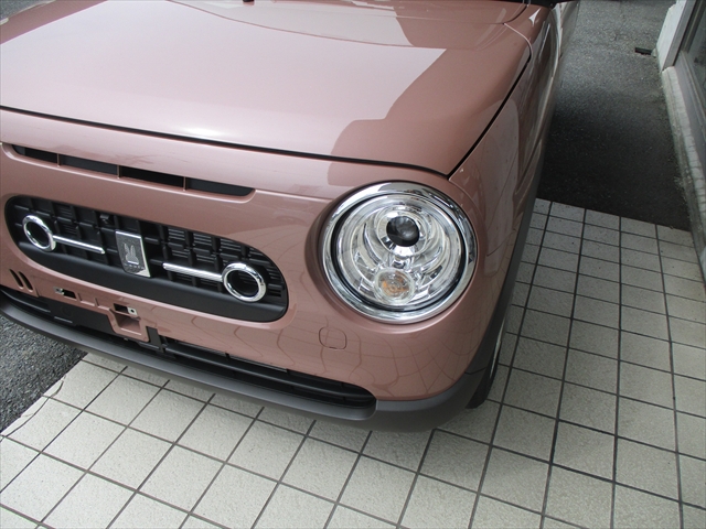 スズキ ラパンＬＣ 19枚目