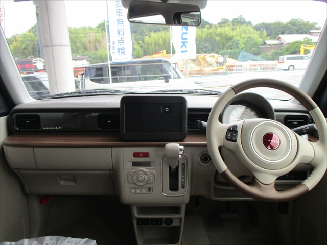 スズキ ラパンＬＣ 6枚目