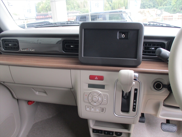 スズキ ラパンＬＣ 7枚目