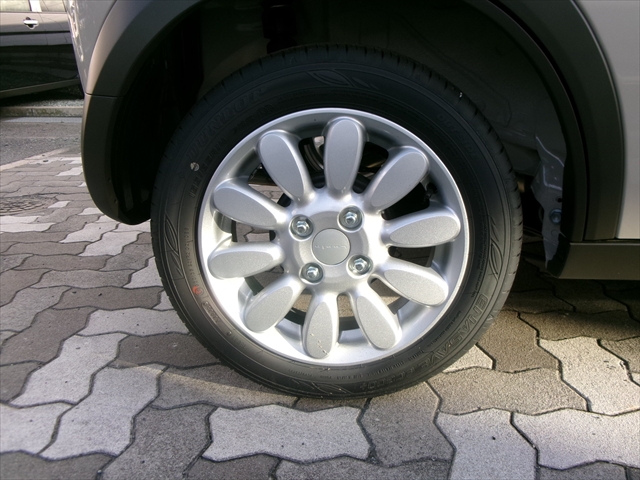 スズキ ラパン 12枚目