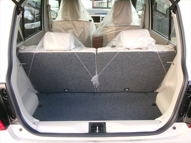 スズキ ラパン 15枚目