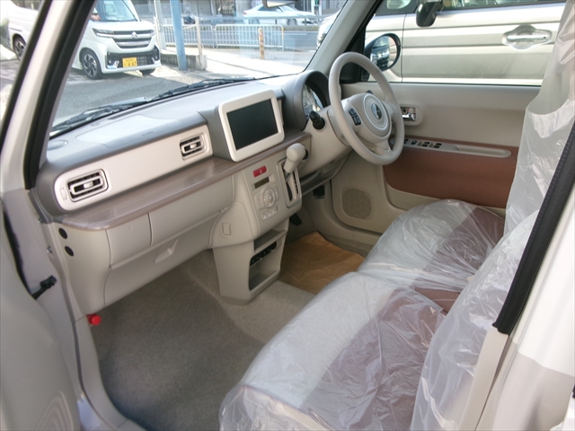 スズキ ラパン 17枚目