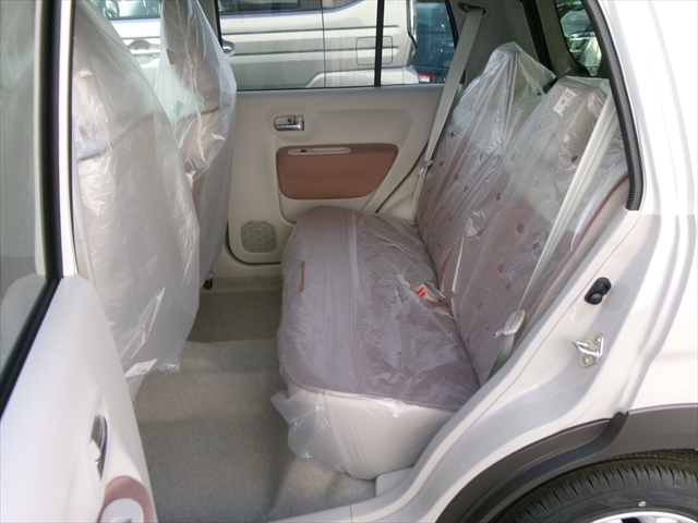 スズキ ラパン 18枚目