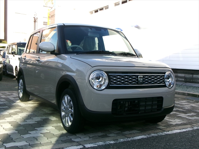 スズキ ラパン 20枚目