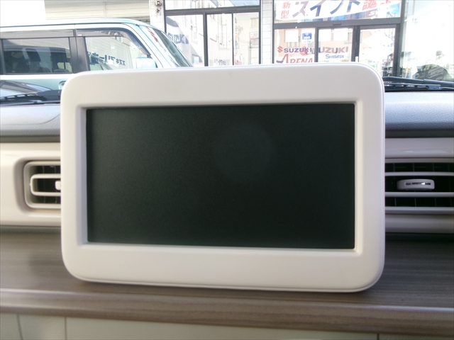 スズキ ラパン 7枚目