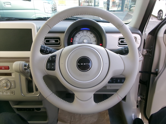 スズキ ラパン 8枚目