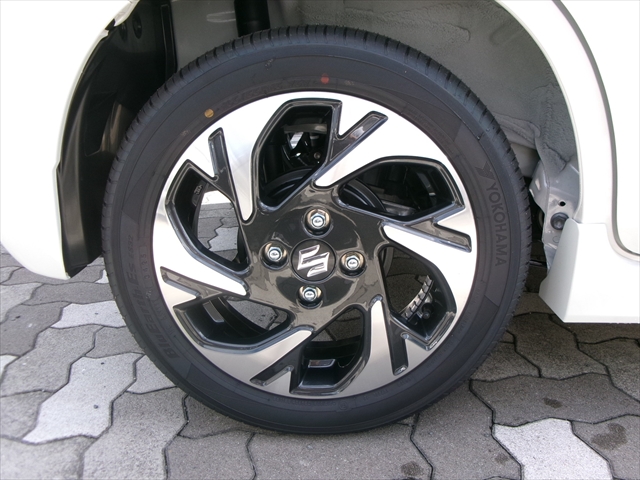 スズキ スペーシアカスタム 12枚目