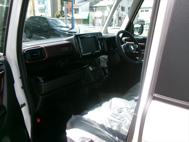 スズキ スペーシアカスタム 17枚目