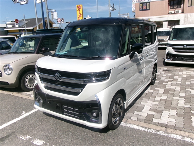 スズキ スペーシアカスタム 19枚目