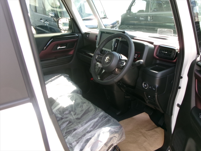 スズキ スペーシアカスタム 4枚目