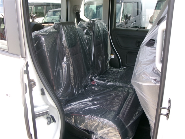 スズキ スペーシアカスタム 5枚目