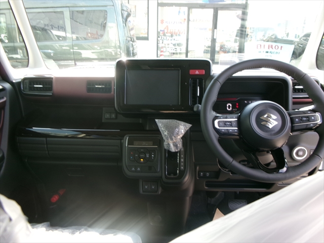 スズキ スペーシアカスタム 6枚目